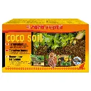 Sera Reptile Coco Soil (650g/8L)Volume: 8L, Weight: 650g