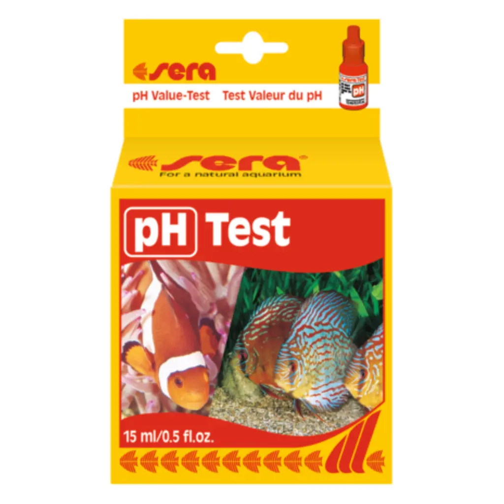 Sera PH-Test 15mlVolume: 15ml