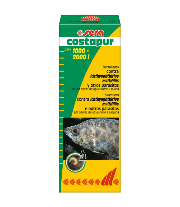 [SR02140] Sera Costapur F 100ml