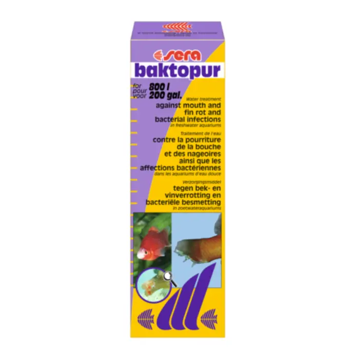 Sera BaktopurVolume: 50ml
