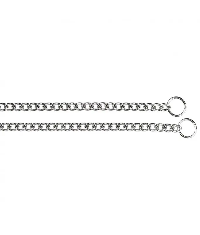 Ferplast Chrome CS Metal Choke-Chain Dog CollarLength: 34cm