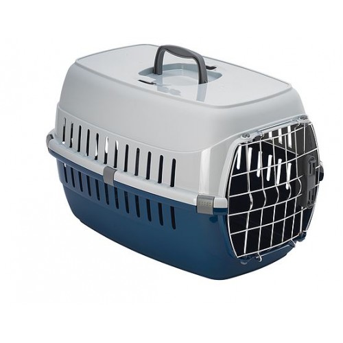 [MOD-T103-0331-00] Moderna Road Runner Spring Lock Door[Color - Blue, Size - S]