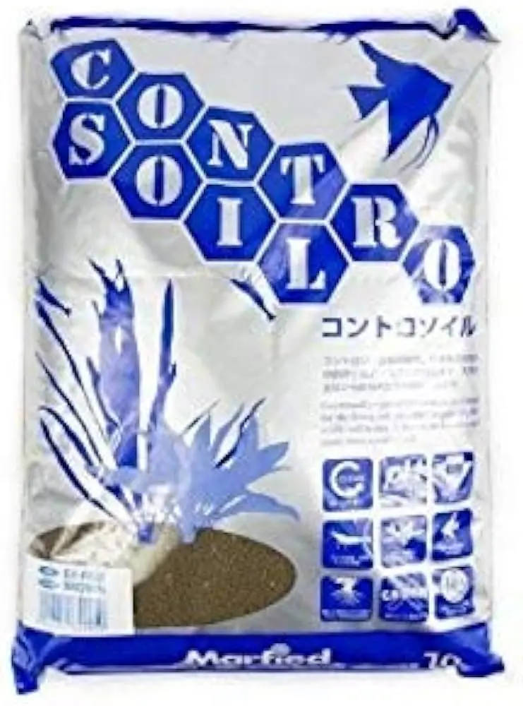 [4516641628047] Marfied Contro Soil-Brown[Color - Brown, Volume - 10L] – 10L