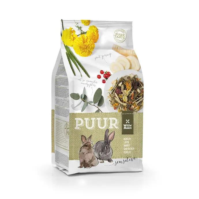 Witte Molen Puur Rabbit[Weight - 2Kg]