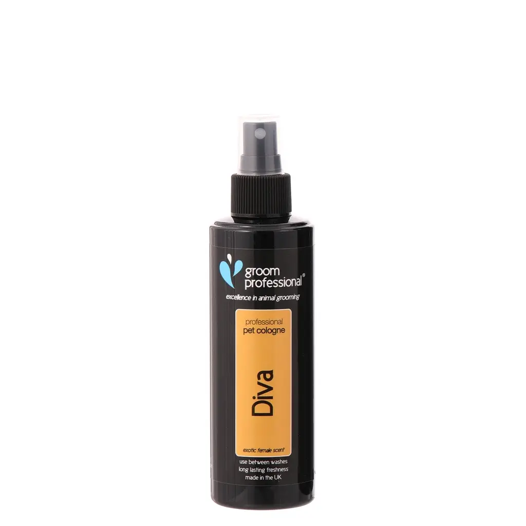 GroomProfessionalDivaCologne(Perfume)[Volume-200ml,Flavor-ExoticFemaleScent]