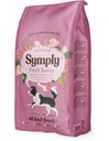 Symply Adult Fresh Turkey Dry Food Bag 2KG