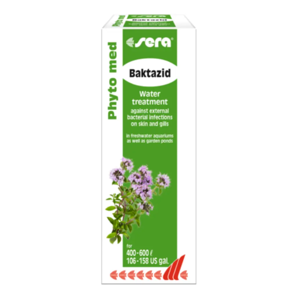 SERA PHYTO MED BAKTAZID 30ML