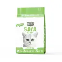 Kit Cat Soya Clump Tofu Cat Litter – Green Tea Scent, 7L