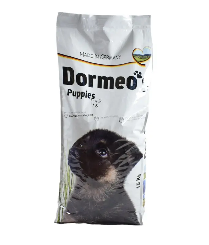 DormeosPuppiesDryFoodBag15kg