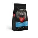 Paw Love Adult Cat Food Salmon & Anchovy Dry Cat Food Bag 7kg