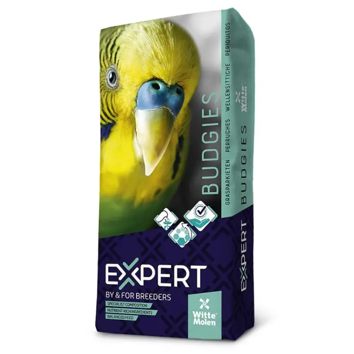[LR659713] Witte Molen Expert Budgie Vitamin Mix Middle East 20kg