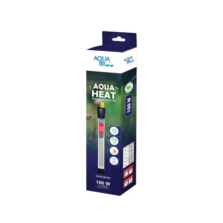 [AQ85533] Aquabroo Submersible Aquarium Heater - 100W