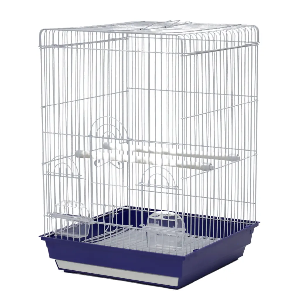 [BC-1902] Dayang BC-1902 Finch & Cockatiel Cage Habitat - 40x40x59cm