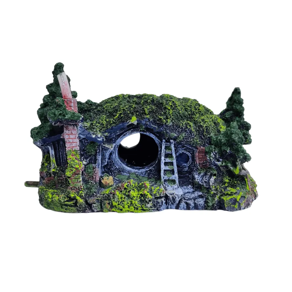 [KS-85146] Karis Island Aqua Decoration 16.5*11.5*17cm