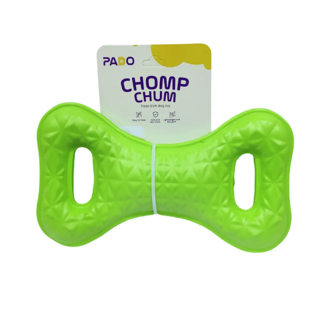 Pado Chomp Chum Standard EVA TOY 22x13cm