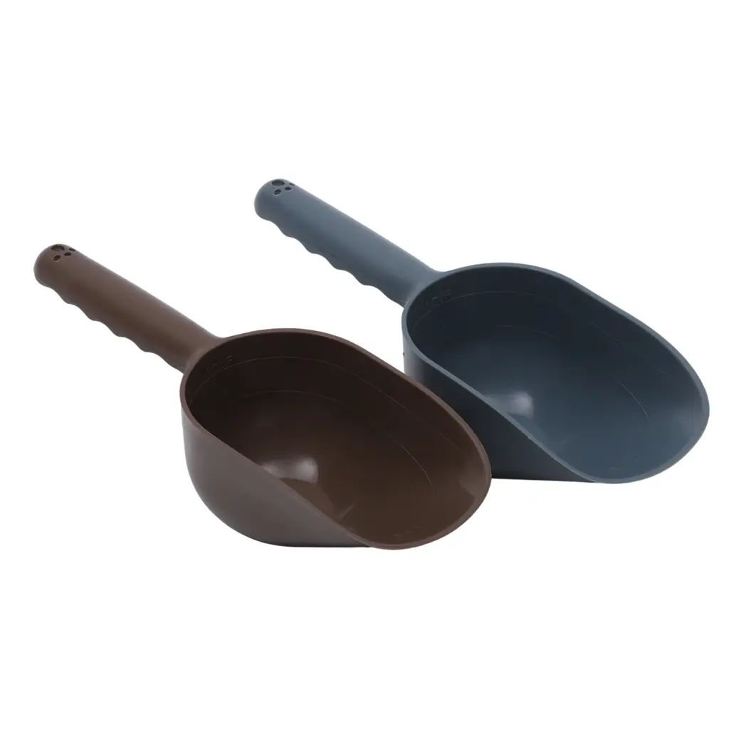 Pet Mode Plastic Measuring Cup 23.5x8x6cm, Assorted