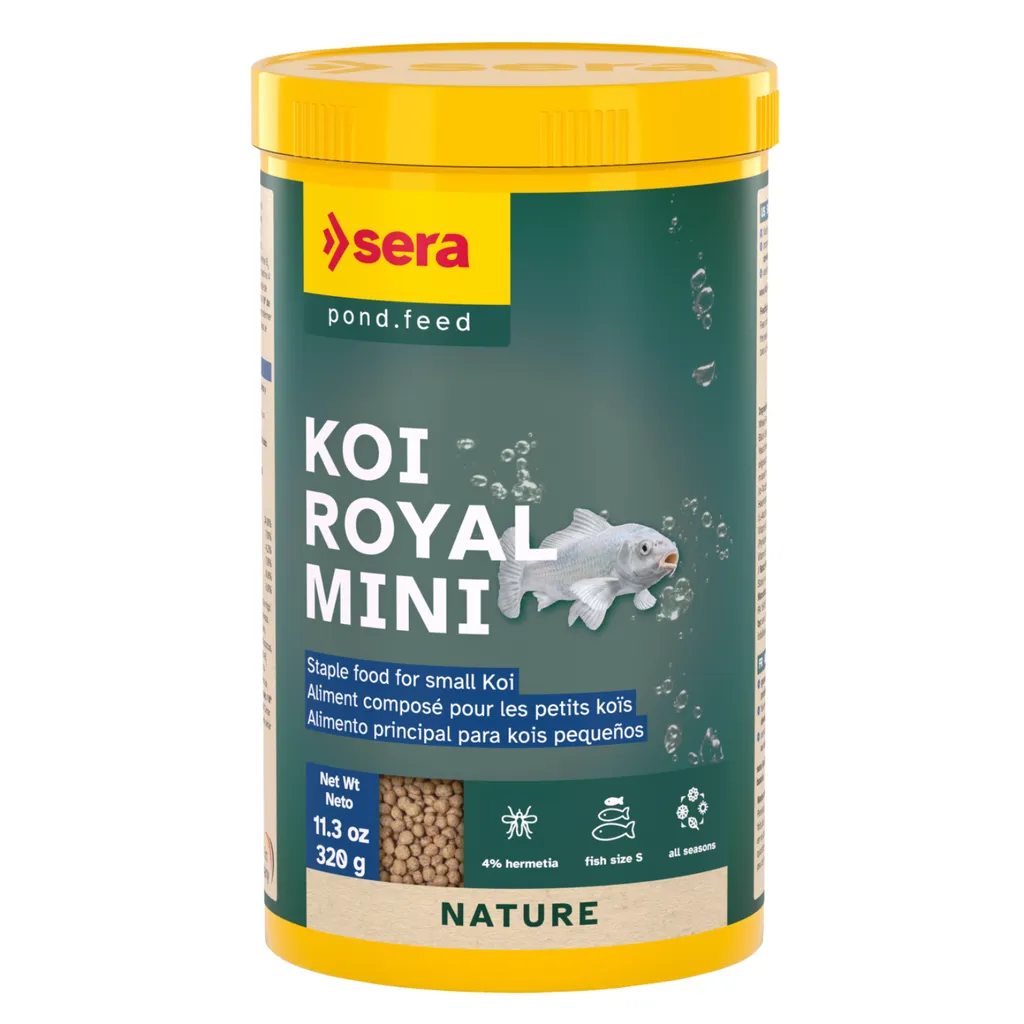 Sera Koi Royal Mini Nature 1000 ML