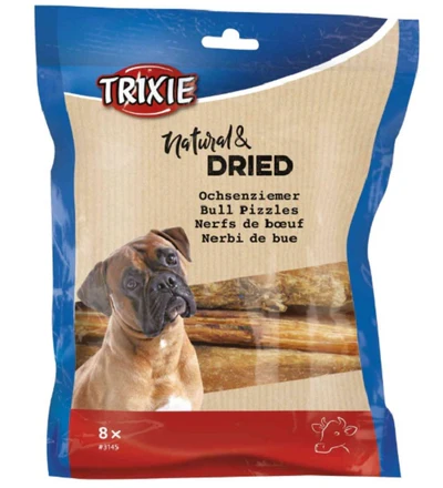 [100975-1] Trixie Bull Pizzle Dog Treats - 100G