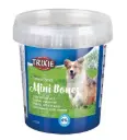 Trixie Soft Snack Trainer Mini Bones Dog Treats - 500G