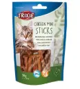 Trixie Premio Mini Sticks Cat Treats - 50G