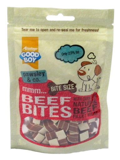 [ART620146] Deli Bites Beef - 65g