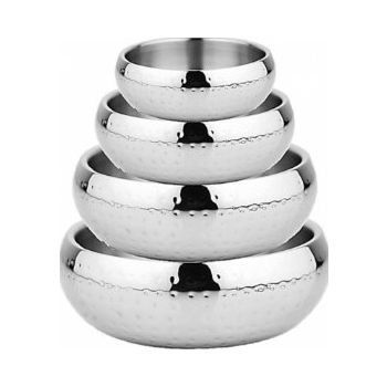 [SWT-5048-B18] Pado Double Wall BowlDiameter: 18cm
