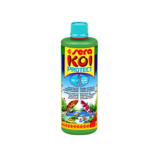 [4001942072144] Sera Koi Protect 500mlVolume: 500ml