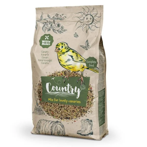 [LR652701] Witte Molen Country CanaryWeight: 2.5kg