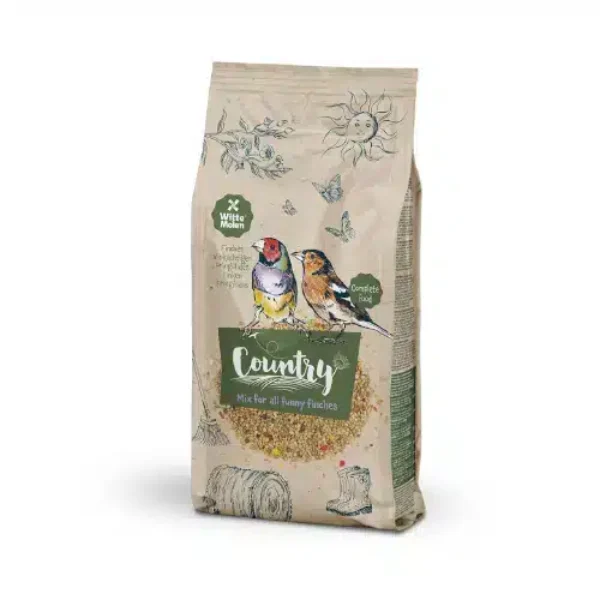 [LR652708] Witte Molen Country Finches 600gWeight: 600g