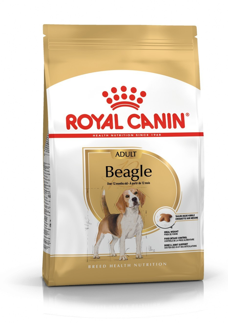[RO254790] Royal Canin Breed Health Nutrition Beagle Adult 3 KG - Dry Dog Food
