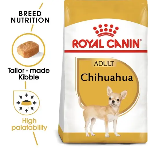 [RO255090 ] Breed Health Nutrition Chihuahua Adult 1.5 KG