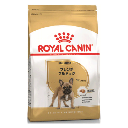 [RO255220 ]  Royal Canin Breed Health Nutrition French Bulldog Adult 3 KG  