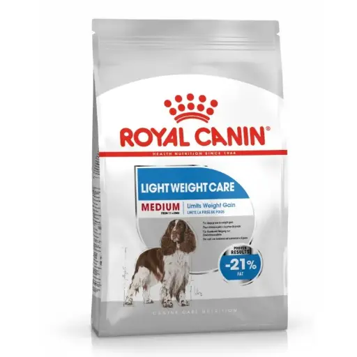 [RO279590 ]  Canine Care Nutrition Medium Light Weight Care 3 KG  