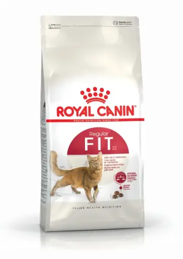 Royal Canin Feline Health Nutrition Fit 32 - Dry Cat 2Kg