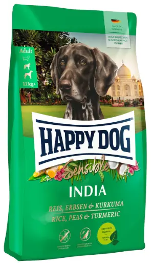 [4001967148893]  Happy Dog SensibleIndia 300g 