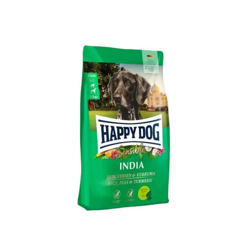 [4001967148893] Happy Dog Sensible India Dry Dog Food Bag 300g