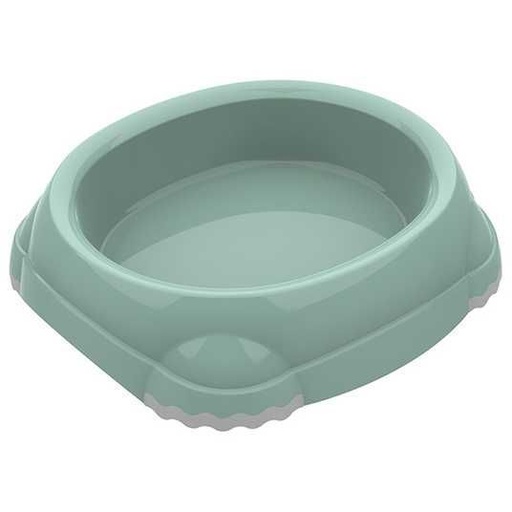 [5412087021475] Moderna - Smarty Bowl - Green - 210ml (14.7 x 13 x 3.4cm)