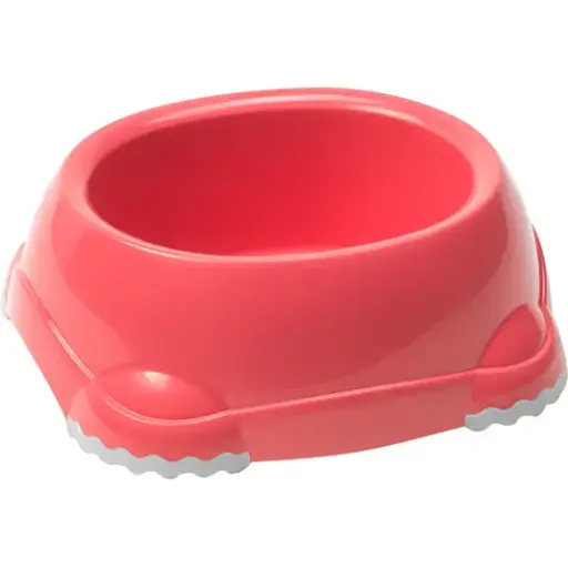 [5412087022236] Moderna - Smarty Bowl - Spicy Coral - 315ml (15.2 x 13.5 x 5.3cm)