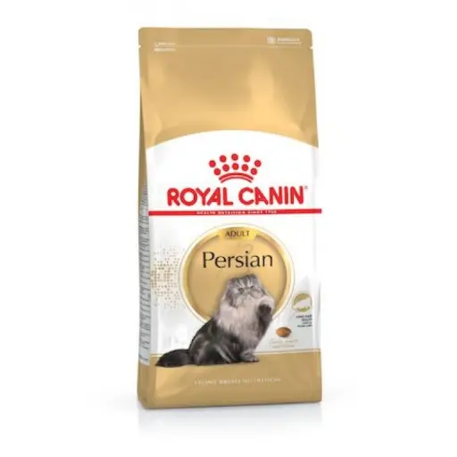 [RO235910 ] Royal Canin Persian Adult Dry Cat Food Coat Health & Hairball Control Dry Cat Food Bag 400g