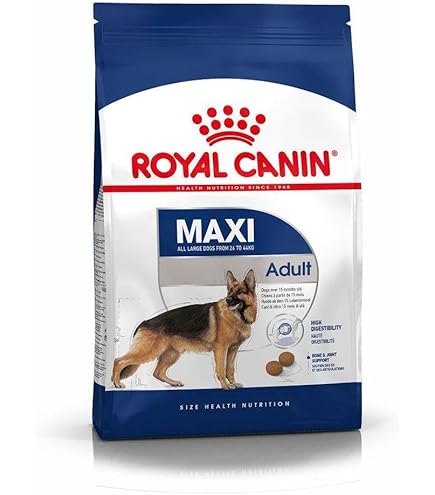 [RO286490] Royal Canin Size Health Nutrition Maxi Adult Dry Food Bag 15 KG
