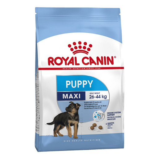 [RO314110 ]  Size Health Nutrition Maxi Puppy 4 KG  