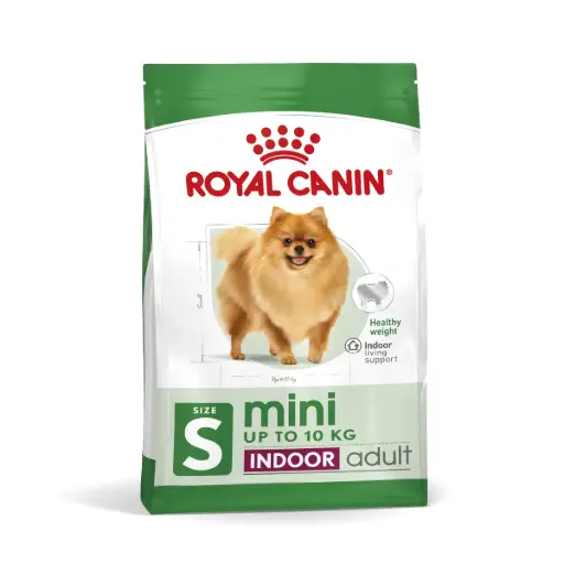 [RO251770] Royal Canin Size Health Nutrition Mini Indoor Adult 1.5 KG - Indoor Small Dogs