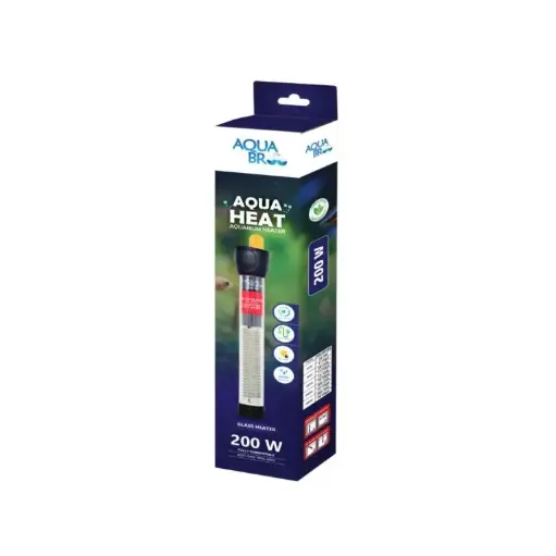 [AQ85534] AQUABROO HEATER 200W