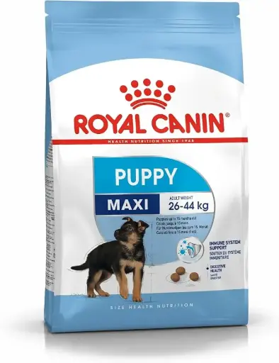 [RO307300 ] Royal Canin Maxi Puppy Dry Dog Food 15kg - Large Breed Immune & Digestive Support