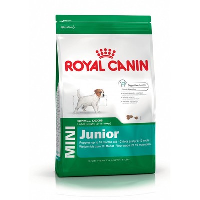 [RO307040 ]  Size Health Nutrition Mini Puppy 8 KG  