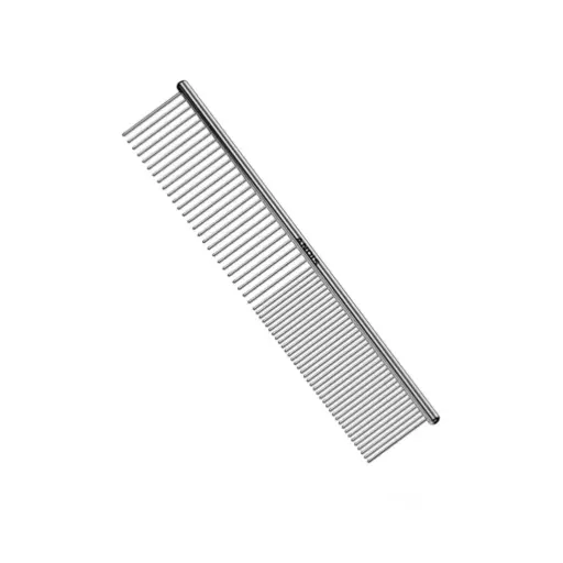 [AN68550] Andis 7.5" Steel Pet Grooming Comb