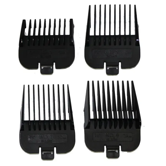 [AN21318] Andis 4 - Piece Universal Attachment Comb Set