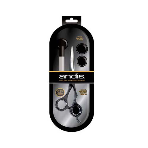 [AN80680] Andis 6.25" Straight Grooming Shear (Right-Handed)