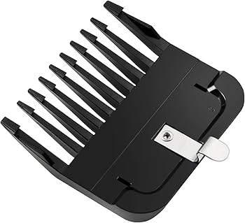 [AN562014] Andis 7-Piece Universal Attachment Comb Set 
