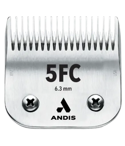 [AN72635] Andis CeramicEdge® Detachable BladeBlade Size: 5FC / 6.3mm
